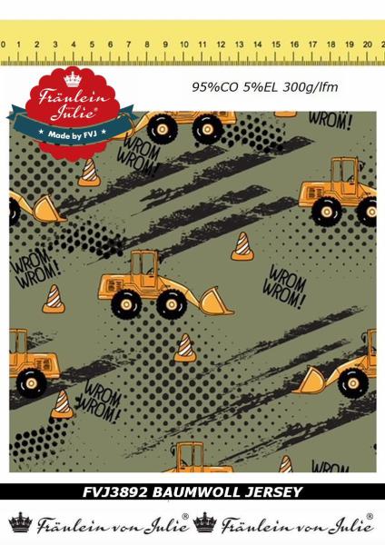 FVJ-3892 BAUMWOLL JERSEY